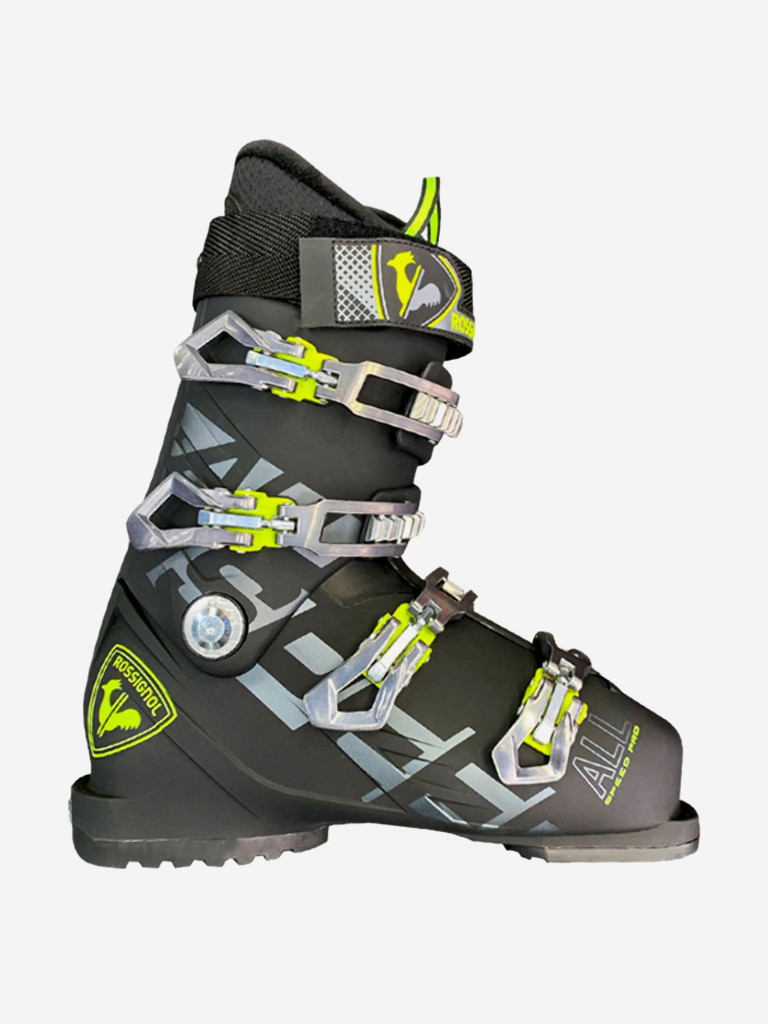 Горнолыжные ботинки Rossignol Allspeed Pro Rental Black 21/22