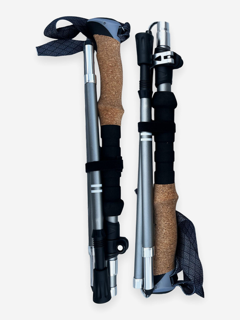 Палки треккинговые wnature palki