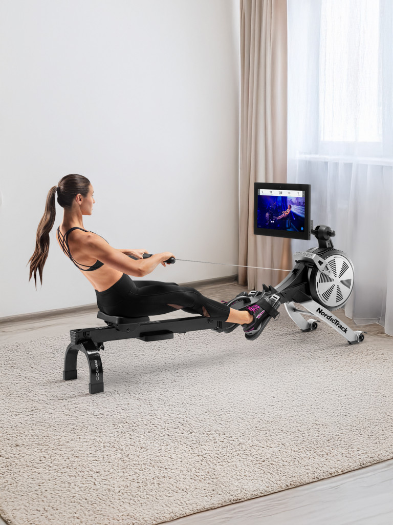 Тренажер гребной NordicTrack RW 900
