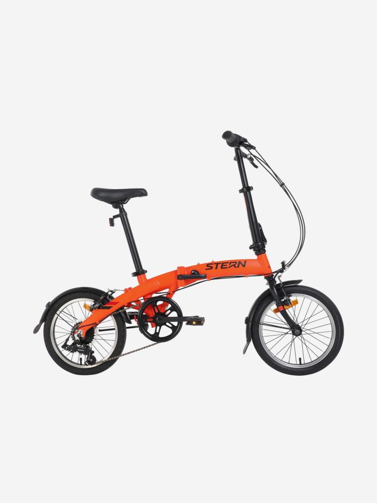 Велосипед складной Stern Compact 16" 2024
