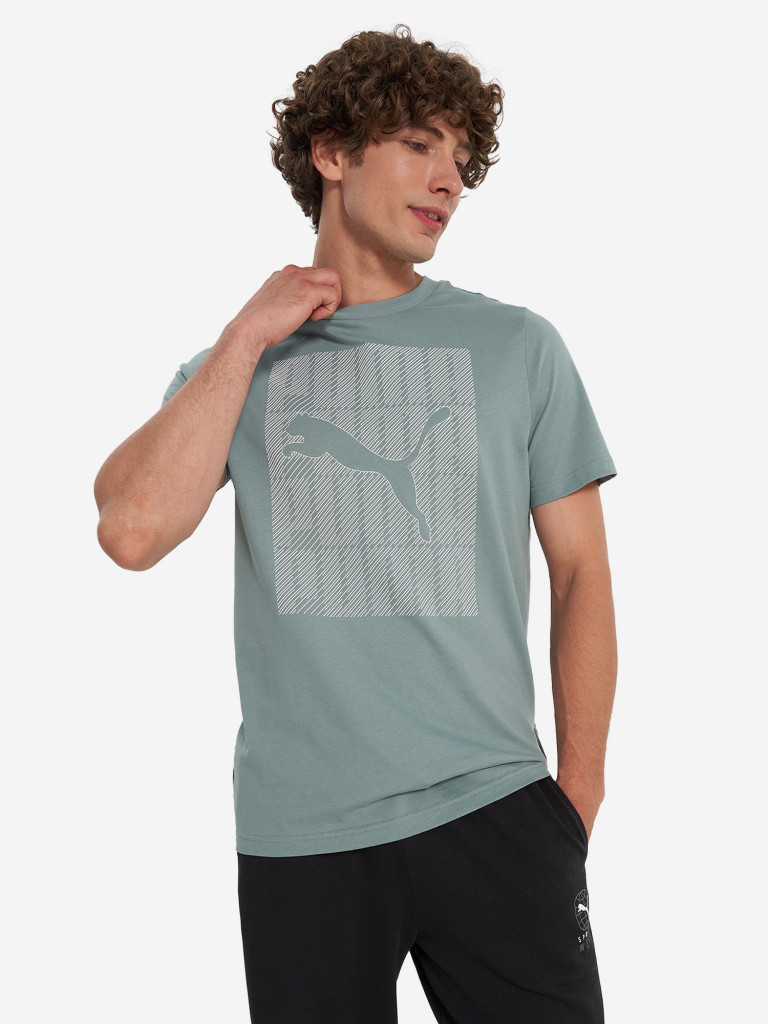 Футболка мужская PUMA