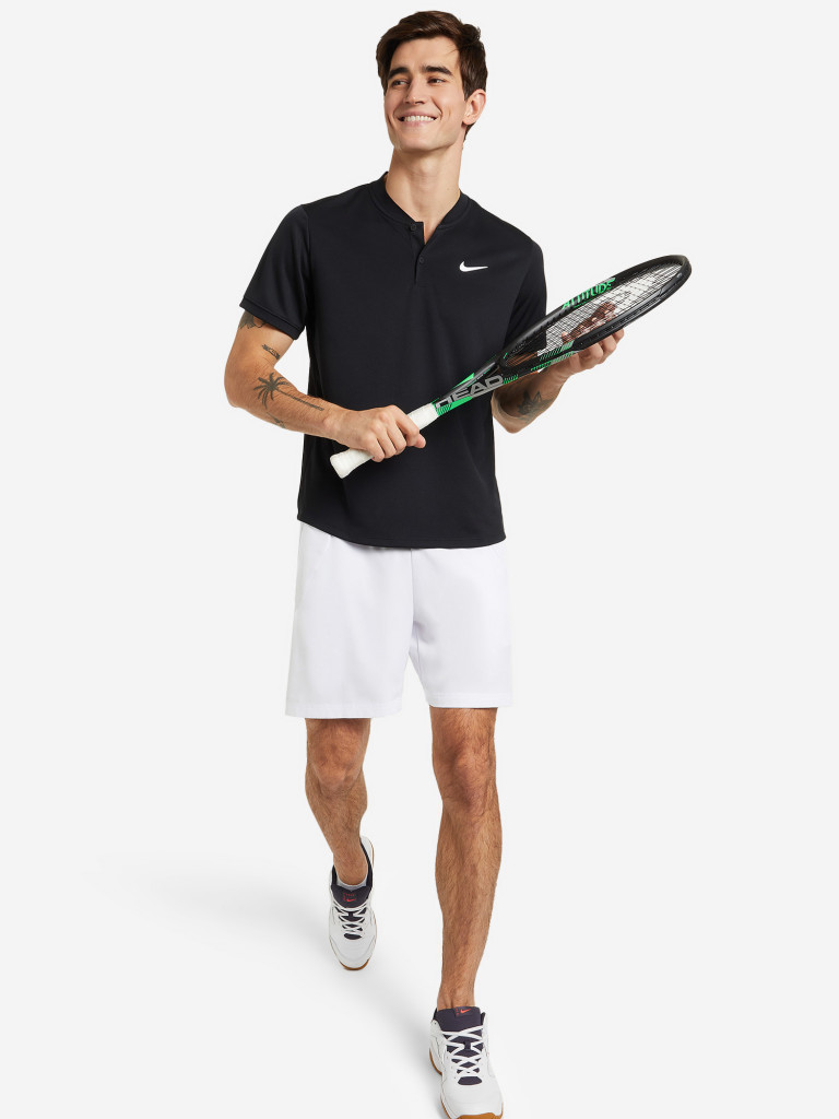 Поло мужской Nike Court Dri-FIT