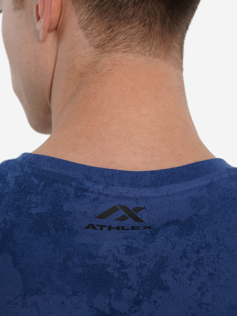 Футболка мужская Athlex