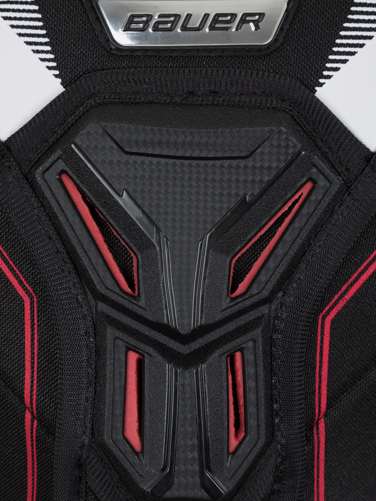 Нагрудник хоккейный детский Bauer NSX JR