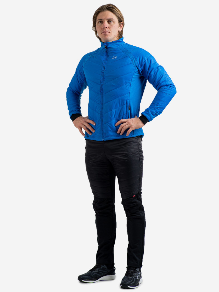 Куртка спортивная утепленная Noname Hybrid Jacket Warm 24 UX лыжная