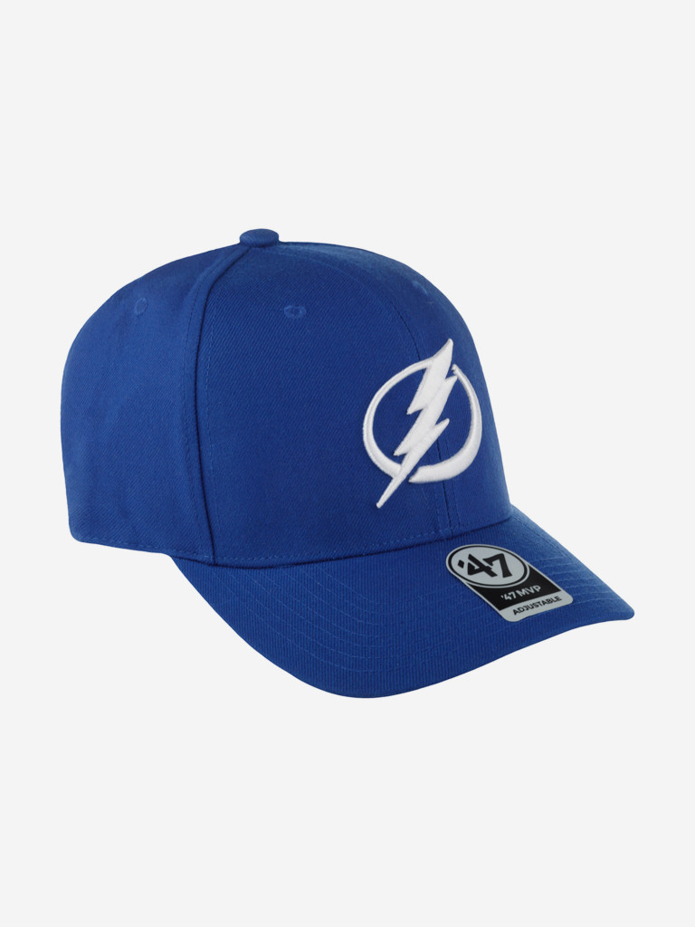 Бейсболка 47 BRAND H-CLZOE23WBP-RY Tampa Bay Lightning NHL