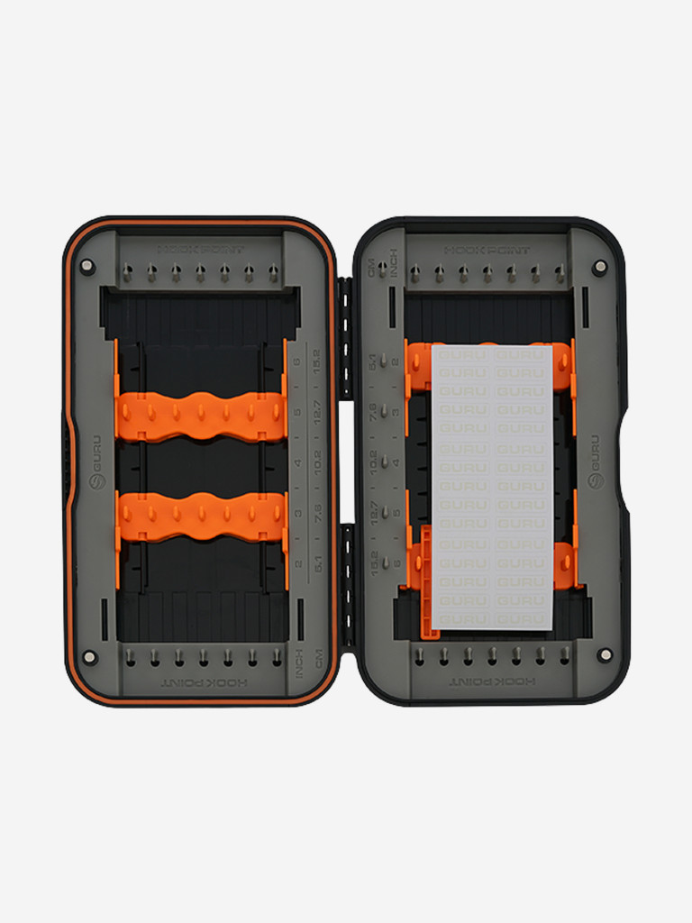 Поводочница GURU Adjustable Rig Case 6 inch
