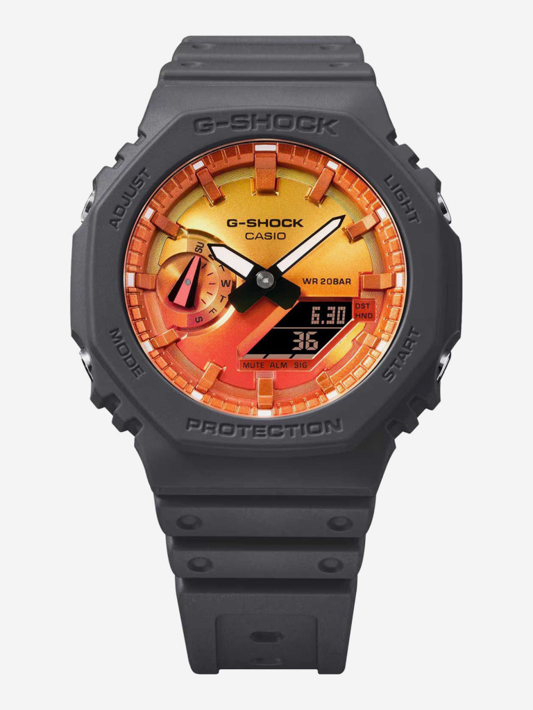 Спортивные часы CASIO G-SHOCK GA-2100FL-8A