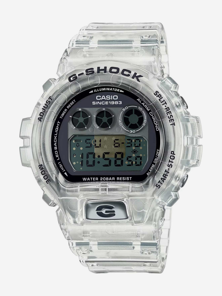 Спортивные часы Casio DW-6940RX-7E