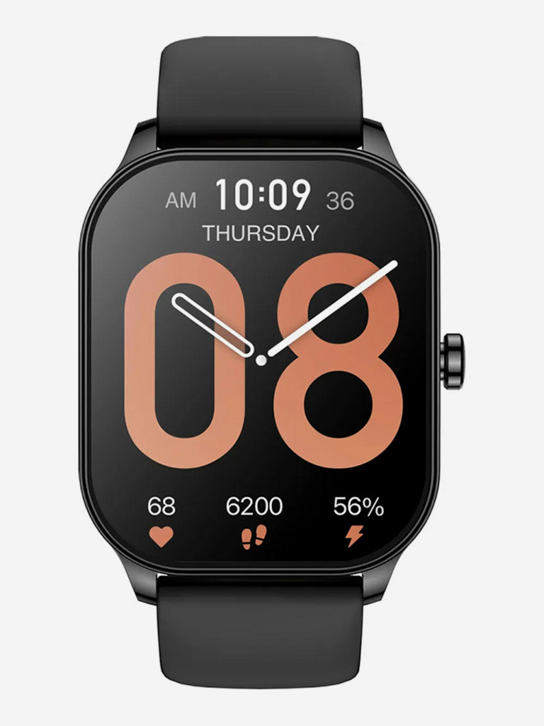 Умные часы Amazfit Pop 3S A2318, черные