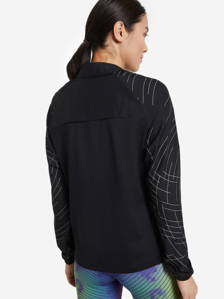 Ветровка женская ASICS Night Track