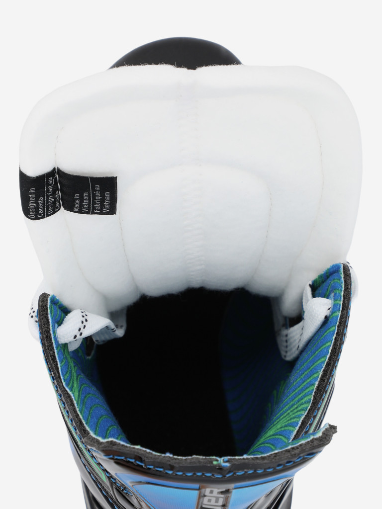 Коньки хоккейные детские Bauer X-LP 2.0 JR