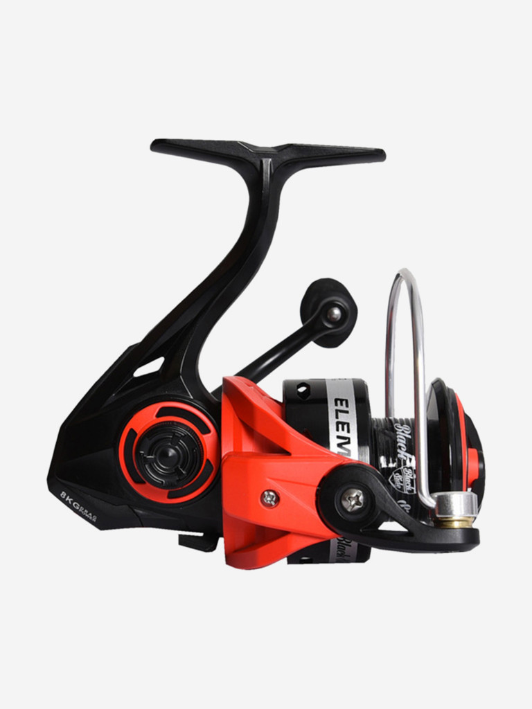 Катушка безынерционная Black Side (Maximus) ELEMENT 2500FD (3+1 подш.)