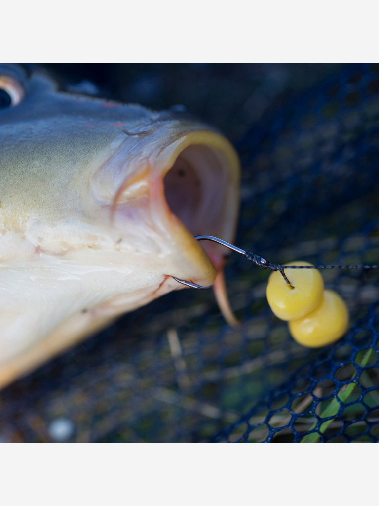 Крючок CARP PRO Black Nickel Wide Gape Classics №4 10шт