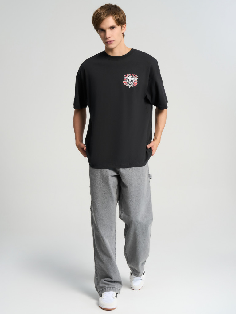 Футболка мужская Vans Blaze Head