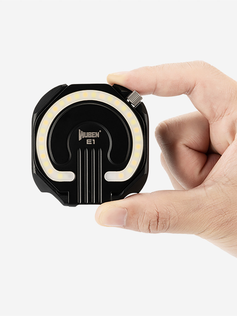 Фонарь для смартфона Wuben E1