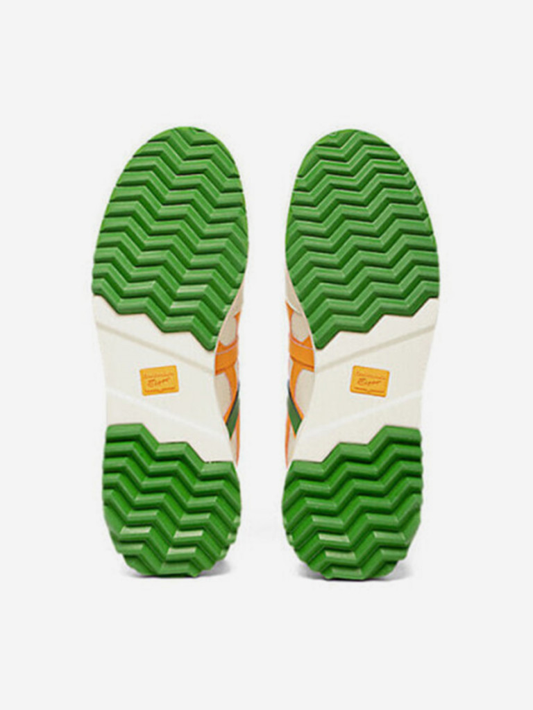 Кроссовки Onitsuka Tiger Delegation Ex 'Cream Citrus Green'
