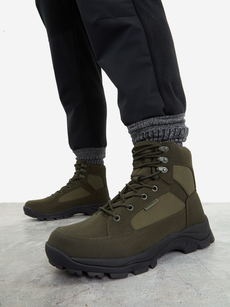 Ботинки мужские Geotech Badger Mid