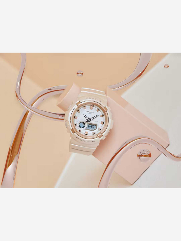 Спортивные часы CASIO BABY-G BGA-280BA-4A
