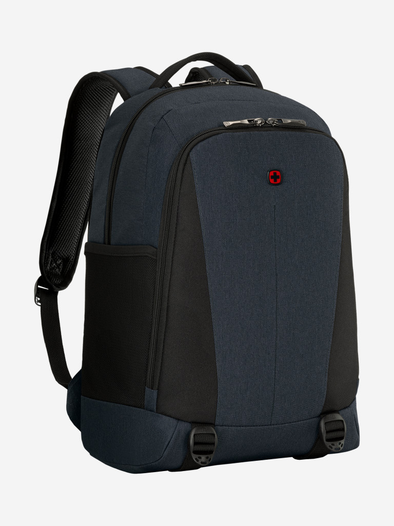 Рюкзак WENGER Oryson 16" серый/чёрный 25 л.