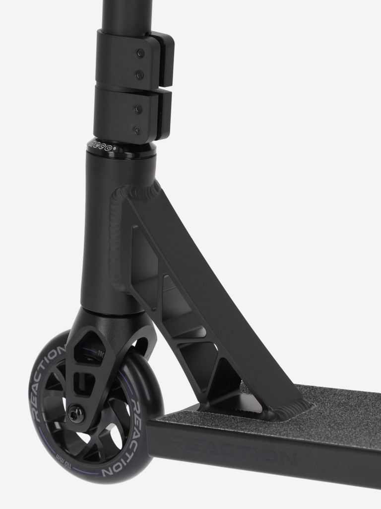 Самокат Reaction Stunt 4.1, 110 мм