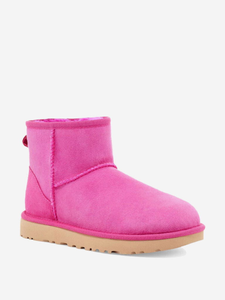 Ботинки утепленные UGG Classic Mini II