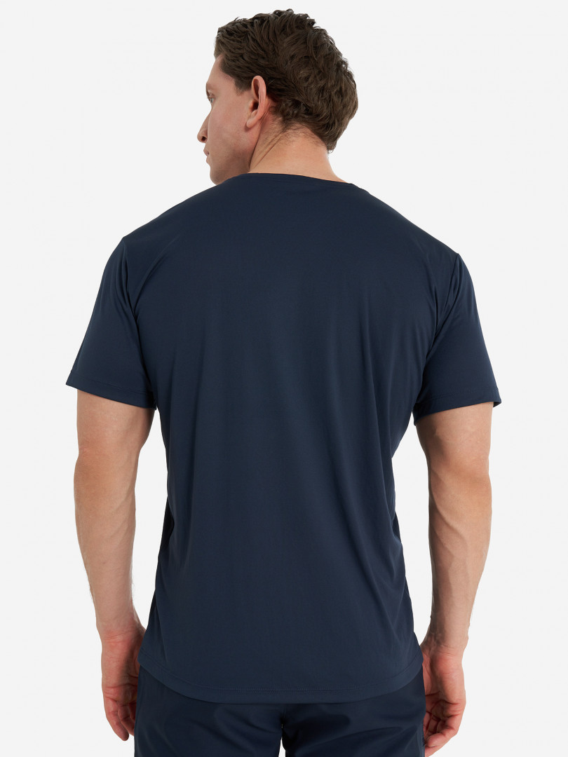 Футболка мужская Jack Wolfskin Tech 30829160299 Синий, размер 58,60,54, 56, фото 3