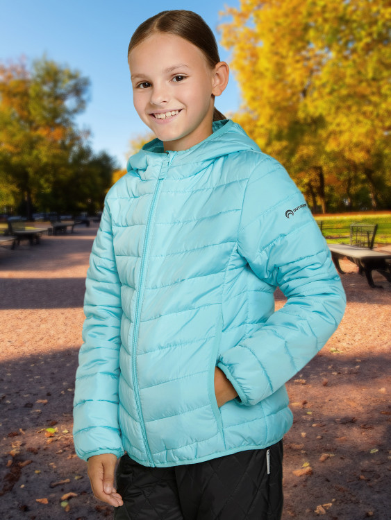 Куртка утепленная для девочек Outventure