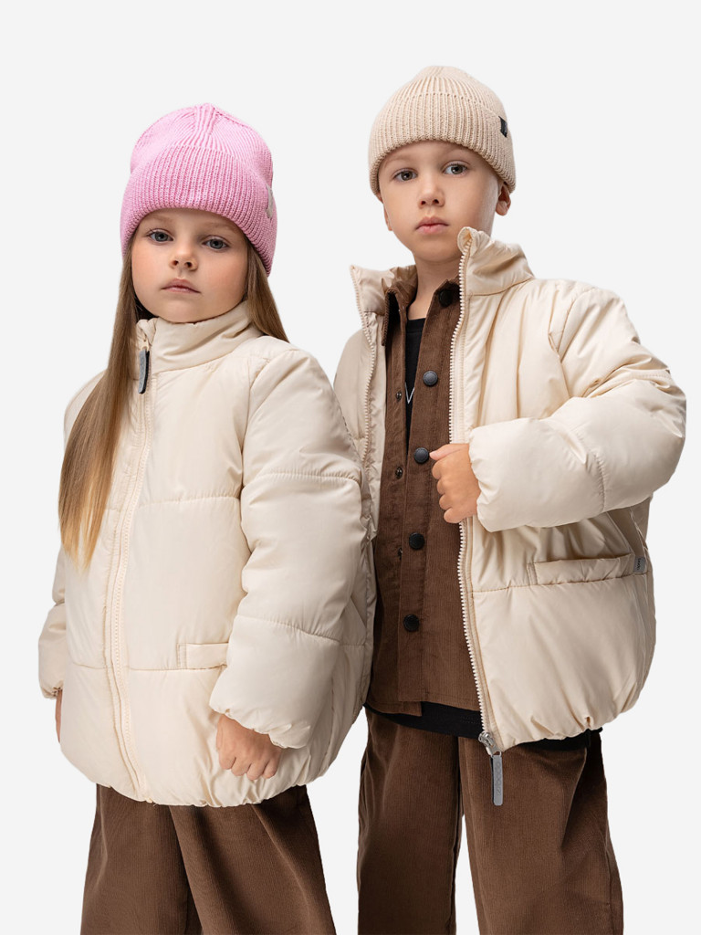 Куртка утепленная детская bodo