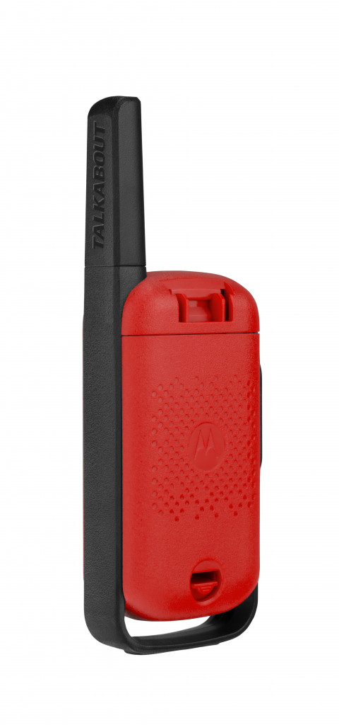 Комплект из двух радиостанций Motorola Talkabout T42
