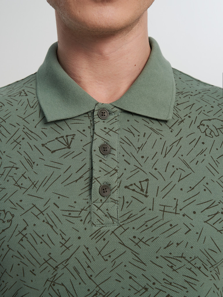 Поло мужское Outventure