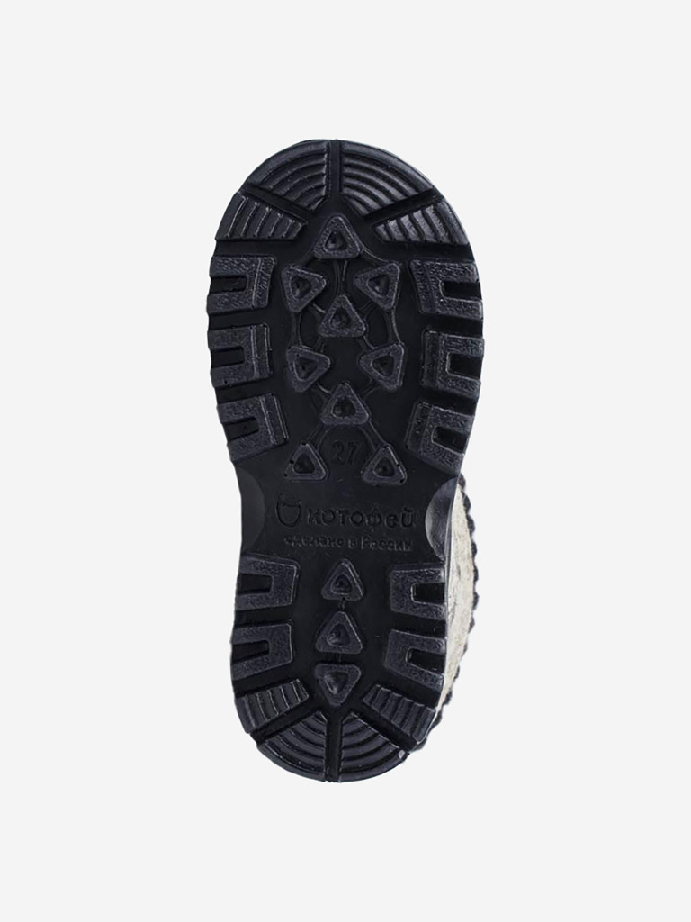 Валенки для мальчика Котофей