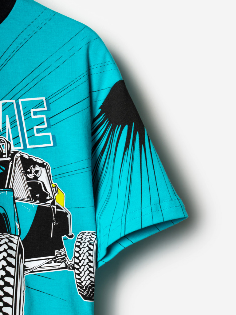 Футболка для мальчика PlayToday