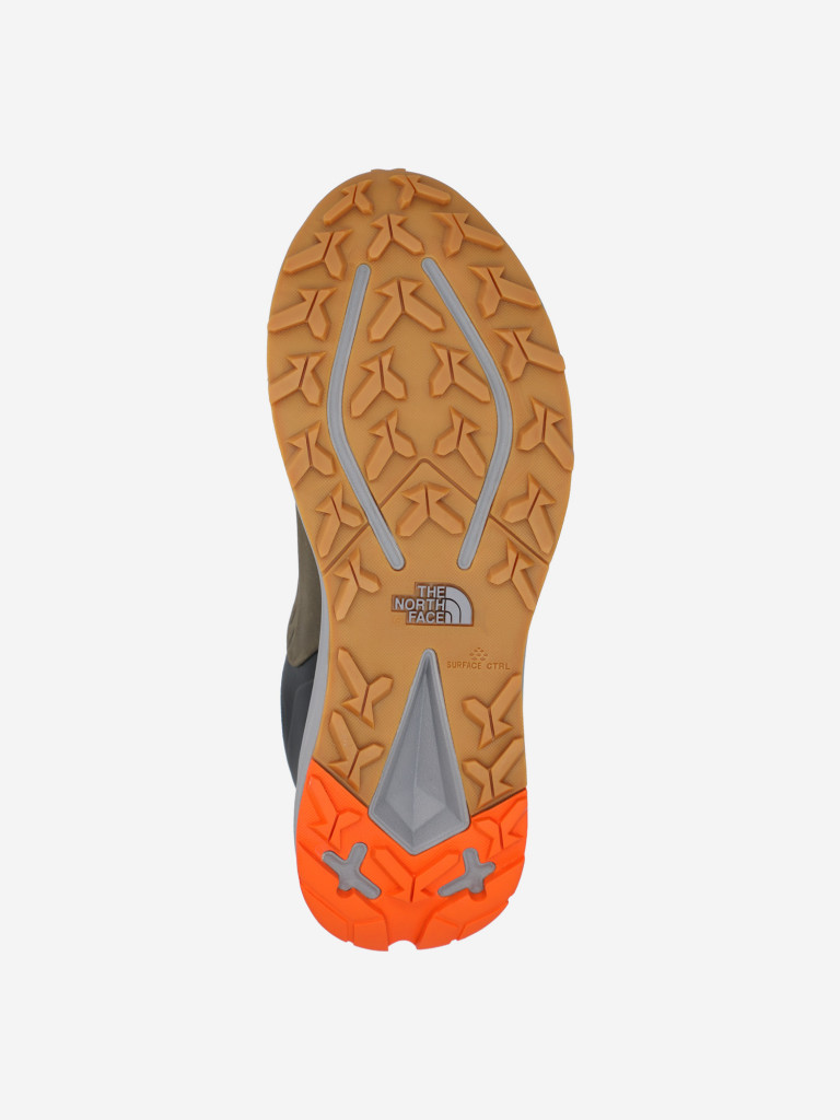 Полуботинки мужские The North Face Vectiv Exploris 2 Futurelight