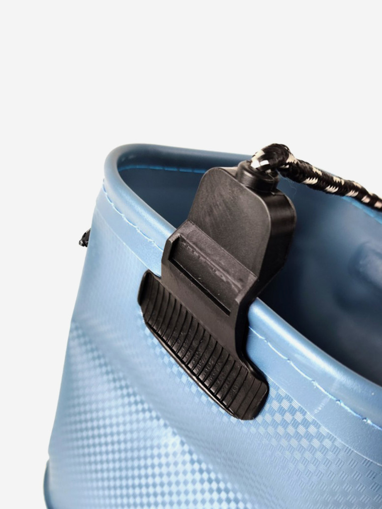 Ведро для воды квадратное EVA F-FISHING 6л