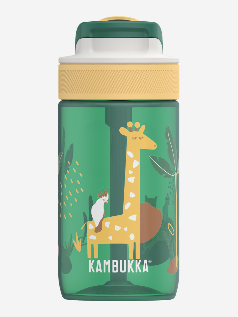 Бутылка для воды Kambukka "Lagoon" 400мл в джунглях 11-04051