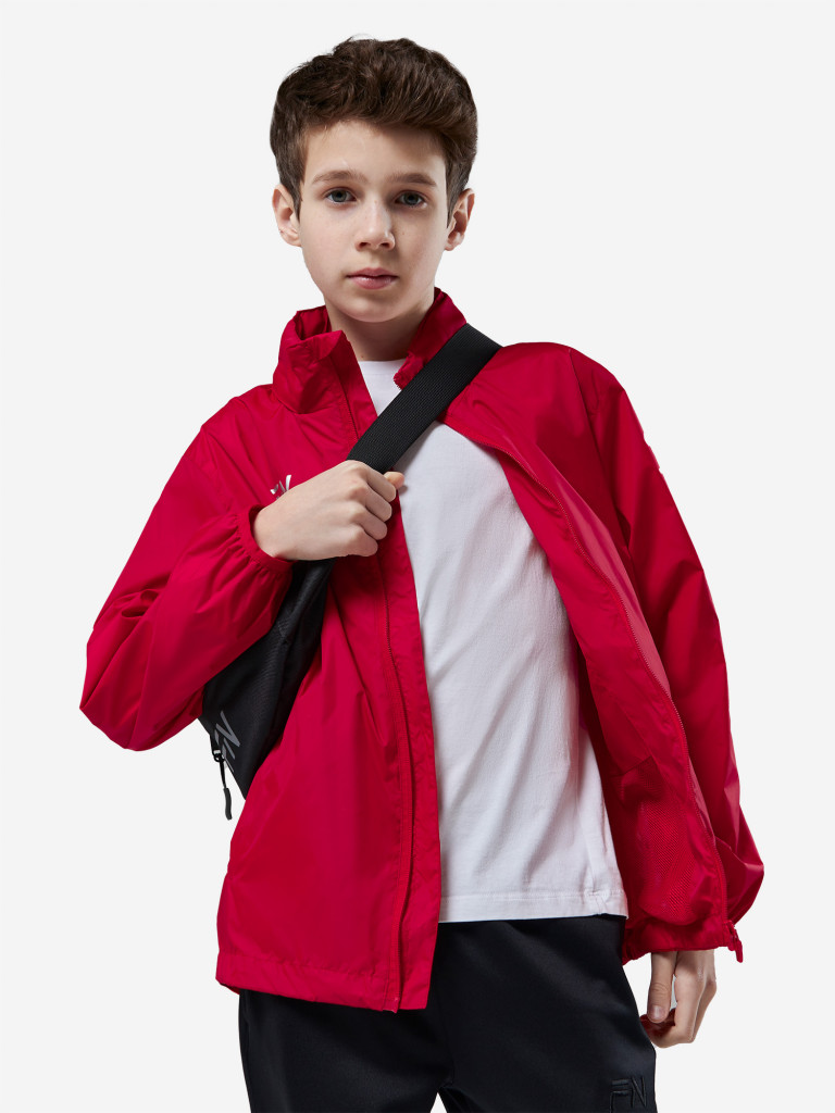 Ветровка детская с капюшоном FN Storm Kid