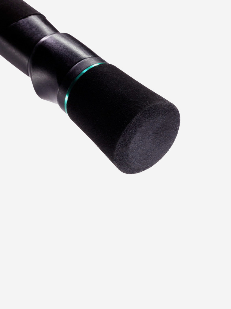 Зимняя удочка ZETRIX BERTA ZBT-65 GEN2, BIG VIB EDITION max 65g, длина - 0,65m