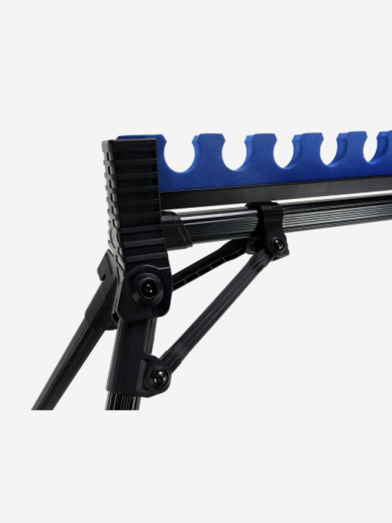 Держатель удилища гребенка ELEGANCE FEEDER PRO 12 секций 67см h 35х105см