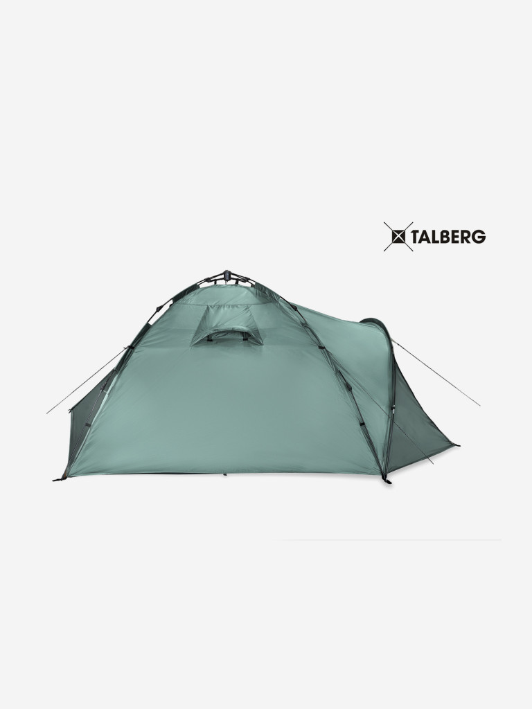 Палатка Talberg ALPINE EXPEDITION AUTO, зелёный