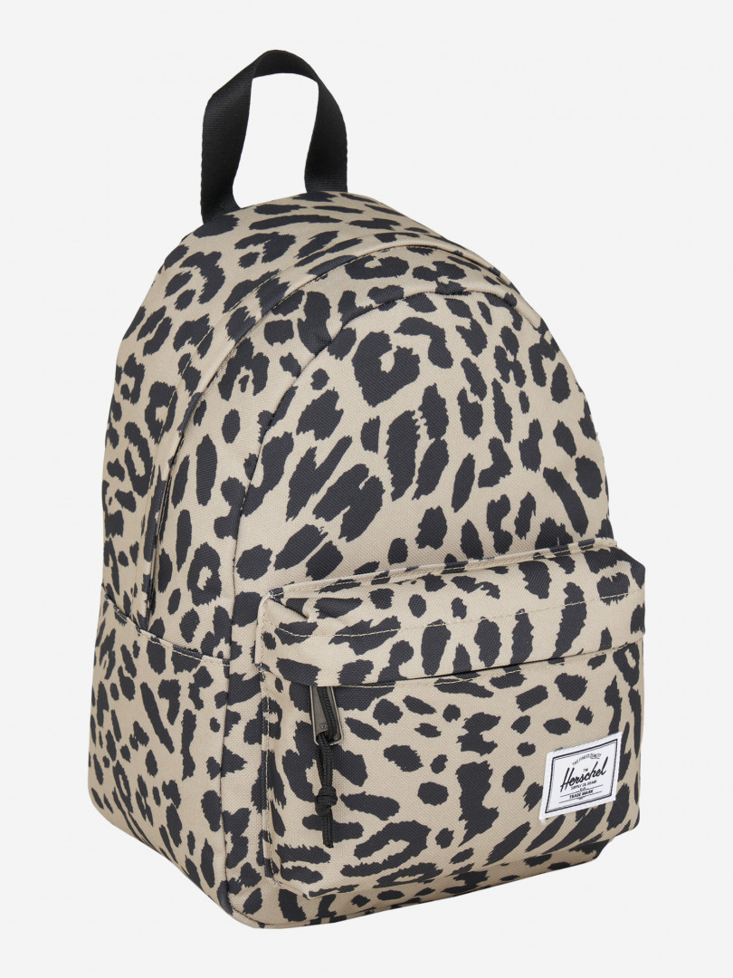 Рюкзак женский HERSCHEL Classic Mini 31076620299 Коричневый, размер Б, р, фото 3