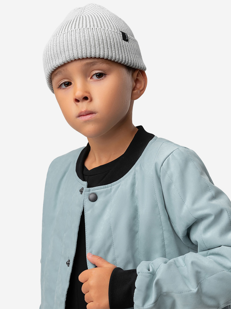 Вязанная шапка bodo