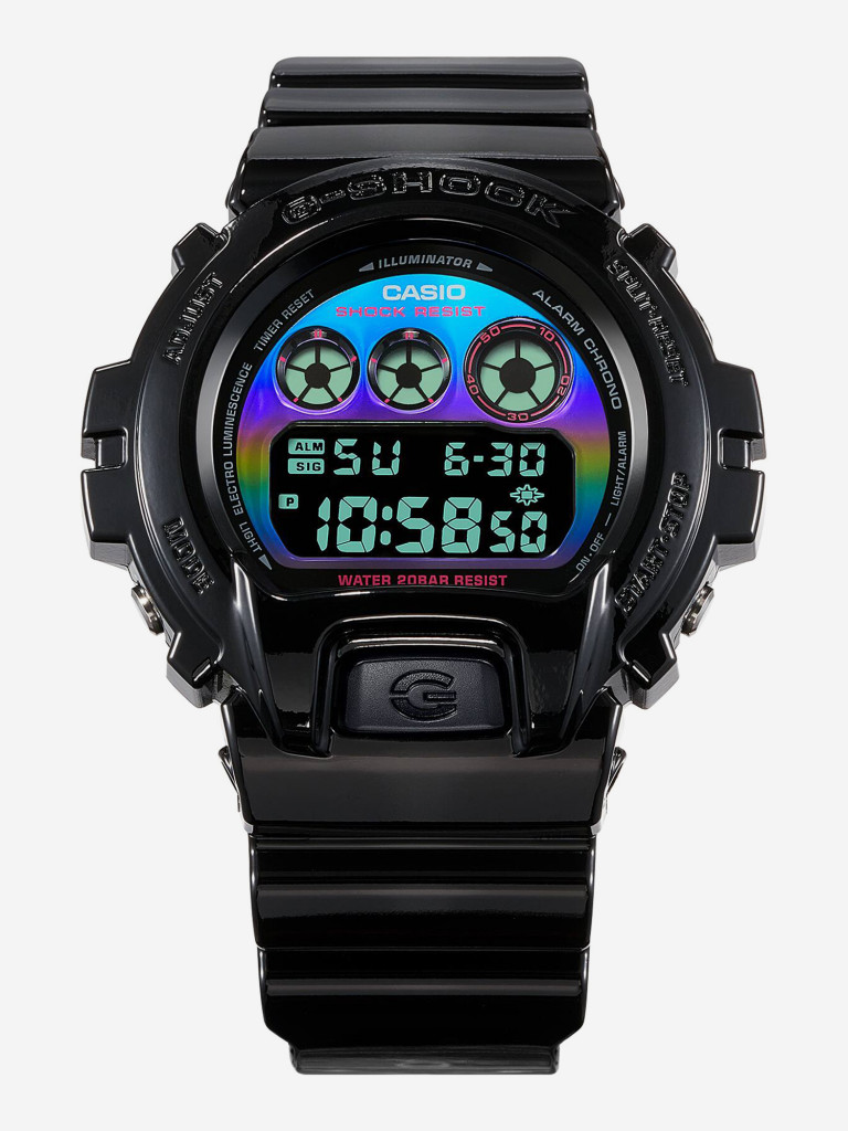 Наручные часы Casio G-Shock DW-6900RGB-1E