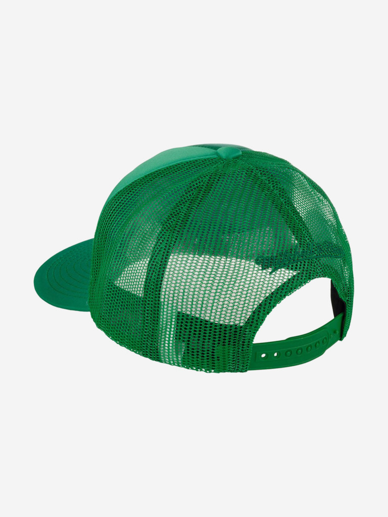 Бейсболка с сеточкой MITCHELL NESS HHSS3467-BCEYYPPPGREN Boston Celtics NBA