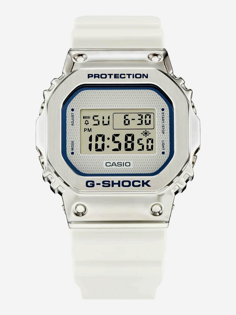 Спортивные часы CASIO G-SHOCK GM-S5600LC-7D