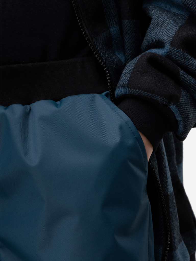 Брюки утепленные из мембраны bodo