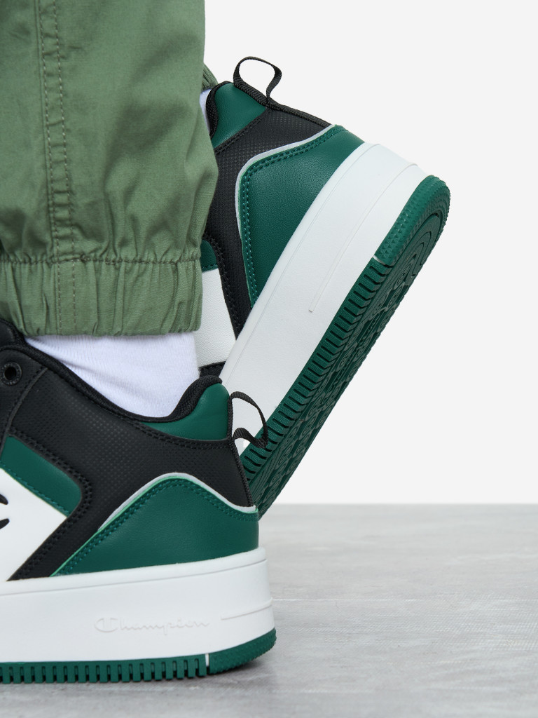 Кеды для мальчиков Champion Sneaker 25 Gs