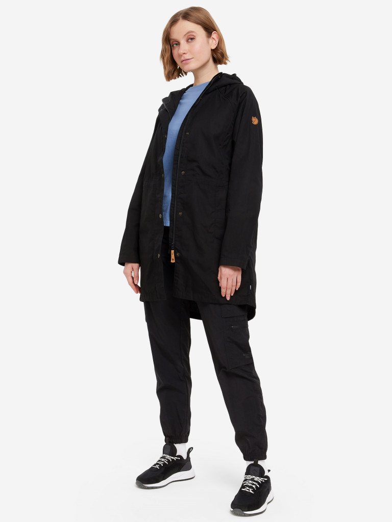 Легкая куртка женская Fjallraven