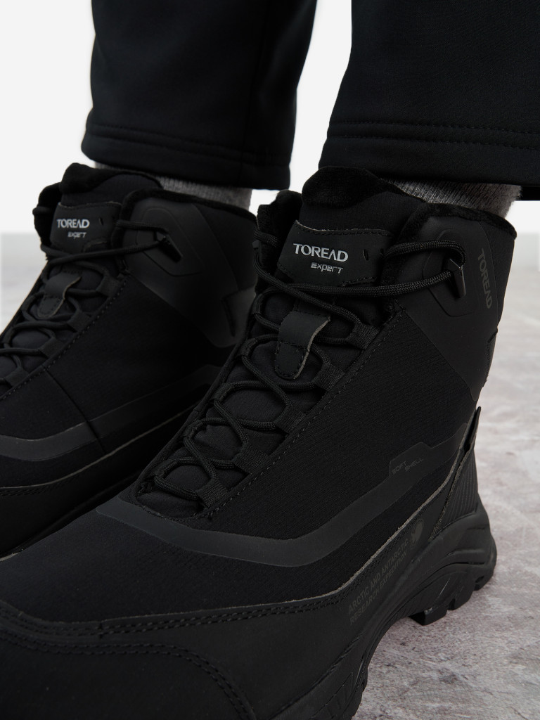 Ботинки утепленные мужские Toread