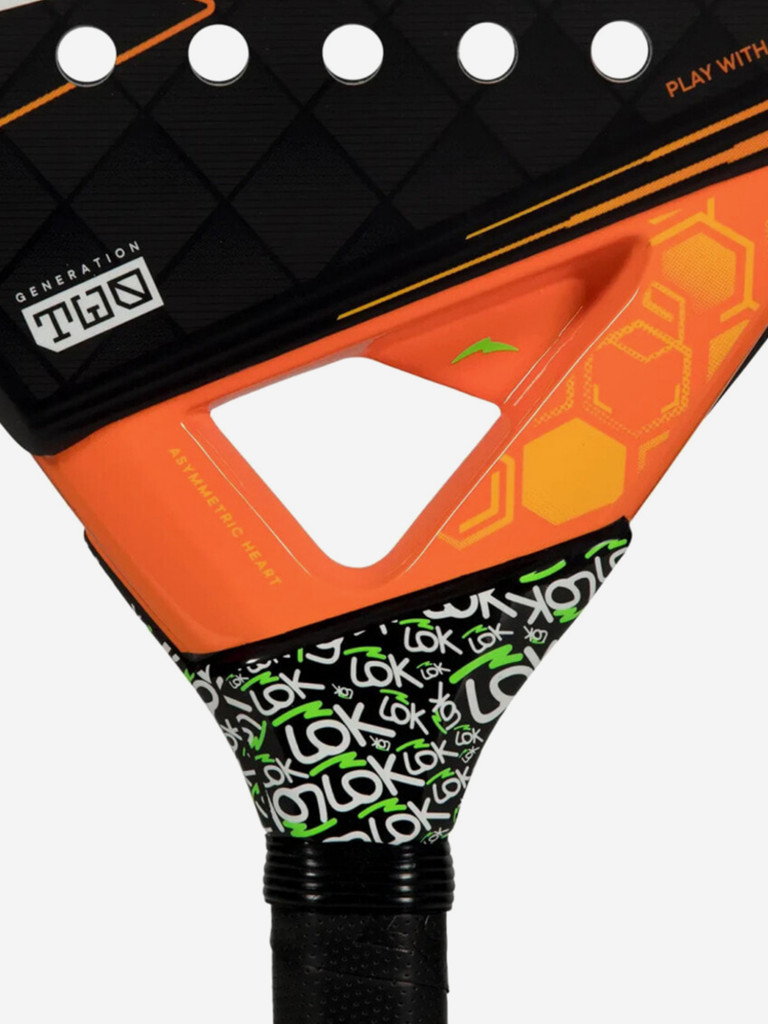 Ракетка для падела Lok Easy Hype Gen 2